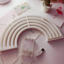 Cute Rainbow Neon Sign,LED Rainbow Light/Lamp for Dorm Decor,Rainbow Decor