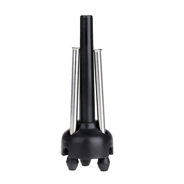 Foldable Tripod Holder Stand for Oboe Flute Clarinet Saxophone Wind Instrum