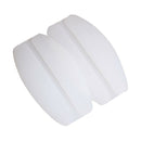 2Pcs Silicone Non-slip Shoulder Pads Bra Strap Cushions Holder Pain Relief A