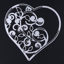 New Hollow Out Heart Metal Cutting Dies Stencils DIY Paper Cards Scrapbooking