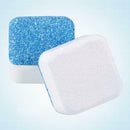 1 Tablet Washing Machine Cleaner Washer Detergent Effervescent Cleaning Pad