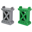 Train Bridge Pier Track Railway Accessories Compatible Major Brands Best Gw