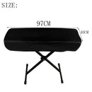 61 Key Piano Keyboard Dust Cover for Electronic Keyboard Digital Piano Cover