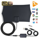 960 Miles Long Range 1080P Skywire 4K HDTV Aerial Indoor Digital TV Antenna New