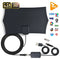 960 Miles Long Range 1080P Skywire 4K HDTV Aerial Indoor Digital TV Antenna New