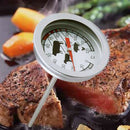 Accurate Practical Kitchen Coffee Automatic Camping Accessaries BBQ Thermometer