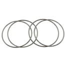 Fun Trick Magician Toys Linking Ring Metal Performance Magic Prop Stage