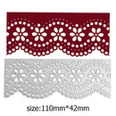 Circle DIY Cutting Dies Stencil Scrapbook Embossing Craft Album Card Gift