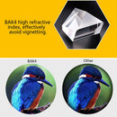Super High Power8x21 Portable HD OPTICS BAK4 Night Vision Monocular Telescope