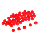150pcs EVA Foam Strike Indicators Fishing Floats Bobbers Floating Drift Ball