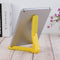 Foldable Phone Tablet Stand Holder Adjustable Angle Stability Desktop Bracket