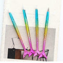 Colorful Mermaid Ballpoint Pen Kids Praize Gifts Writing Stationery Pens W9 E3I1