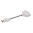 Mini DVI To VGA Monitor Video Adapter Cable For
