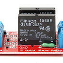 1 pcs Two way Solid State Relay Module For Arduino