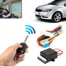 Car Auto Remote Central Door Lock Kit Keyless Entry Alarm System 401/T413