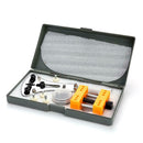 Watch Case Opener Set Rear Cover Opening Devices Kit Battery Changing Tools