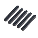 36Pcs/Set Stainless Steel Letter Number Punch Set Leather Wood Craft Stamp