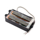 Electric Guitar Parts 4 String Noise-free Pickup for Precise P Bridge Bass