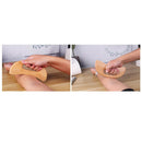 Professional Wooden Wood  Beech Gua sha Massage Tool Guasha Stick for Release