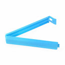 30pcs Kitchen Food Snack Storage Sealing Bag Clips Plastic Tool Clamp Rand AEB