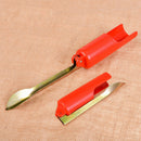 Sea Beach Fishing Rod Stand Rest Folding Spike Holder Sea Fishing Tackle
