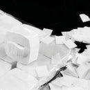 New 12 Pcs/set White Snowflakes Snowstorm Snow paper Magician Magic Tricks Pr â„–[