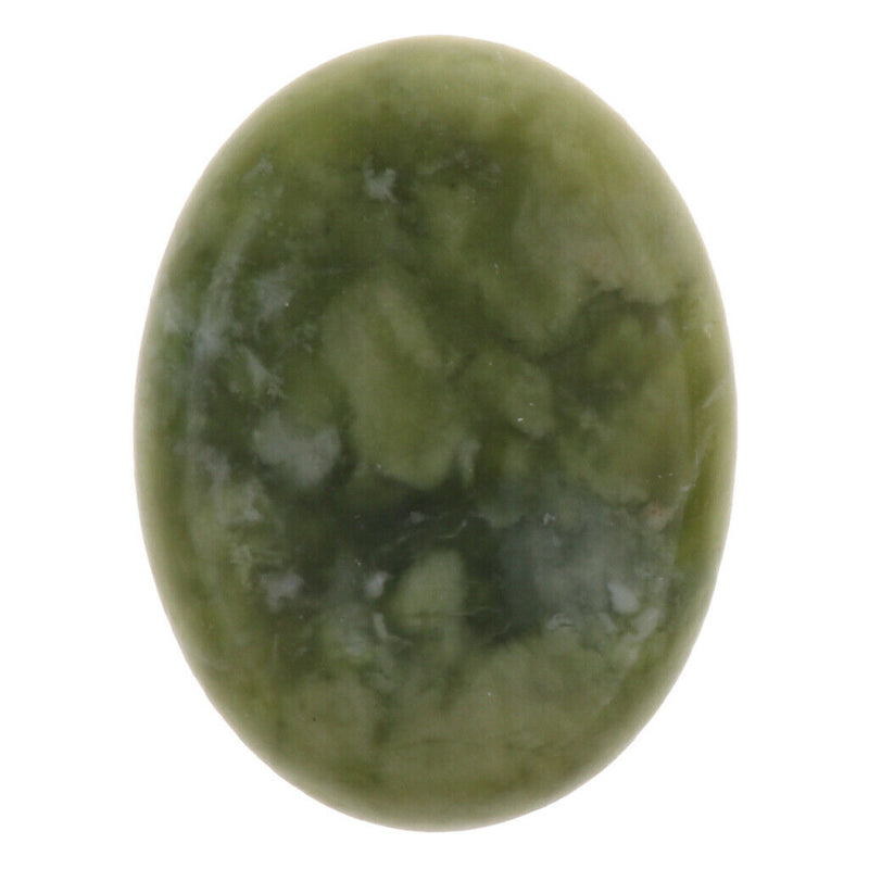 Natural Jade Green Hot Massage Stone Arms Legs Salon Beauty Spa Massage
