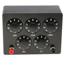 Electrical 0-9999.9ÃŽÂ© Resistance Box  Physical Teaching Aids Lab Tool