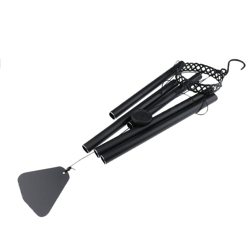 2PCS Deep Tone Resonant Wind Chimes Bell Garden Decor Gifts Wind Chimes Blowing,