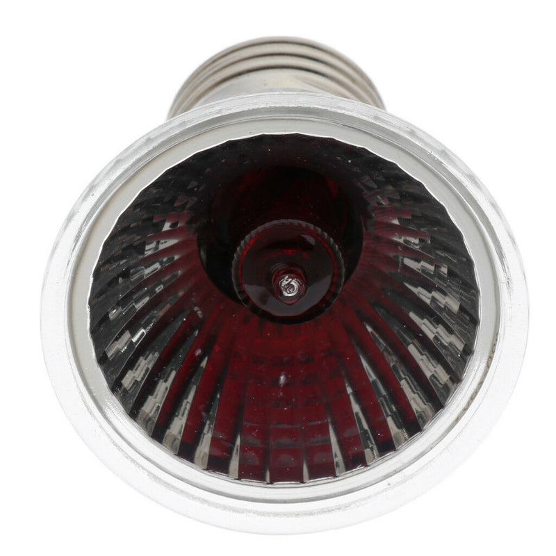 50W UVA+UVB Pet Intense Basking Spot Bulb Reptile Light Heat Lamp 220-240V
