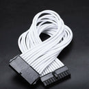 Basic Extension Cable Kit; 1Pcs Atx 24Pin/Eps 4+4Pin/Pci-E 8Pin/Pci-E 6Pin