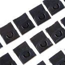 20pcs Hangers Clips Fix Hanging Hooks For Picture Photo Frames 14x17mm Fad BX