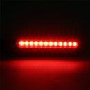 4Pcs Motorcycle Sequential Flowing LED Turn Signal Indicator + DRL + Stop Li Hn