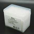 1100 Pcs Plastic Dental Picks Oral Hygiene 2 Way Interdental Tooth Brush CL H6W9