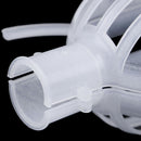 1Pc Plastic Fruit Picker Without Pole Fruit Collector Gardening Picking Tool BX