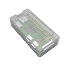 Abs Protective Case For Raspberry Pi Zero/W/Wh (Transparent)