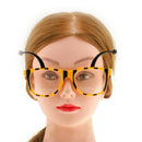 Novelty Bee Party Glasses Honeybee Eyeglasses Costume Fancy Dress Props