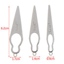 3 Size Hair Dreadlocks Hair Braiding Pulling Extension Crochet Hook Needle TooTE
