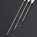 3 in 1 Combo Set Carp Fishing Rigging Bait Needle Fish Drill Tackle Tool