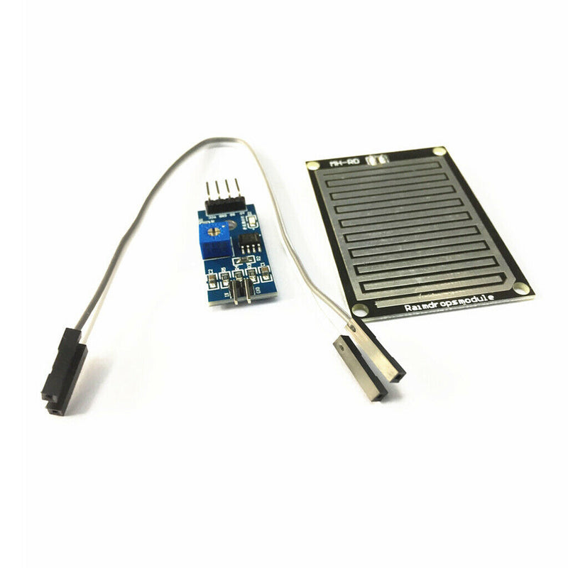 Humidity Hygrometer Humidity Sensor Module With Microprocessor And Wire