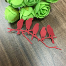 metal cutting dies stencil bird set diy card album photo decoration template 3c