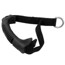 2pcs Attachment Gym Cable Machine Super Strong Resistance Bands Exercise Handles