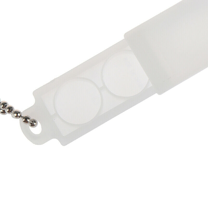 1X Hearing Aid Battery Batteries Box Button Storage Protective Holder Hard C BX