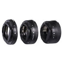 13MM 21MM 31MM Auto Focus Macro Extension Tube for  EF/EF-S Lens