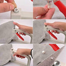 White Hand Press Tools Round Beads Setting Fixing Machine-4/5/6/8/10mm 196