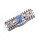 1PC Car Fuse Box Holder Stereo Seats Voltage Exposure Safe Durable ToolFT