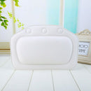 Bathroom Bathtub Pillow Pillow Waterproof PVC Bath Pillow with Sucker Head