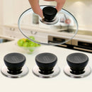 1PC Replacement Cookware Pot Pan Lid Handle Pan Lid Kitchen Anti-hot Pot  abJ.AU