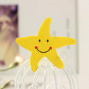 48X Colorful Wooden Carton Animal Sunflower etc Fridge Magnet Kid Education M8Y9
