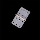 20x Nylon Plane Hinge for RC Airplane 27x16mm Parts for RC Plane free shipp`US
